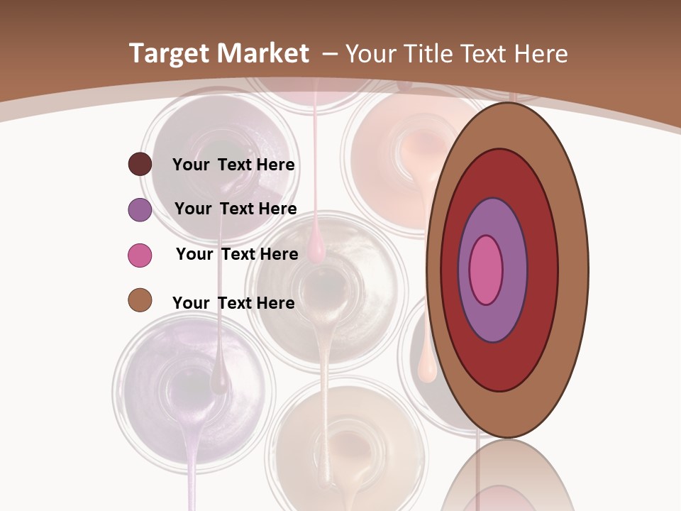 Man Frustrated Prisoner PowerPoint Template