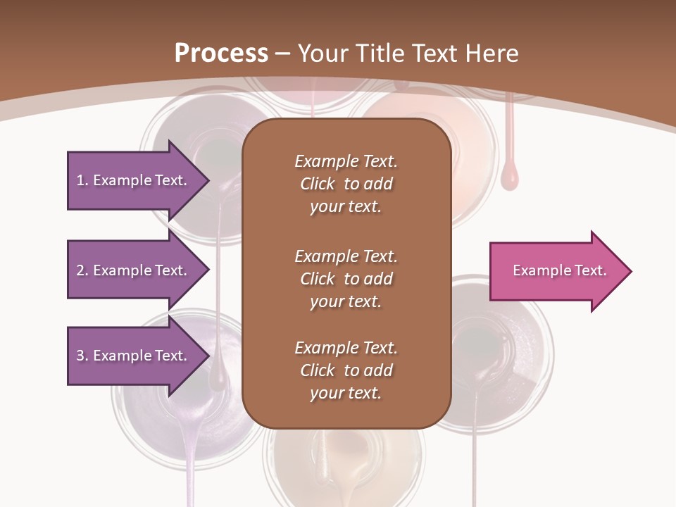 Man Frustrated Prisoner PowerPoint Template