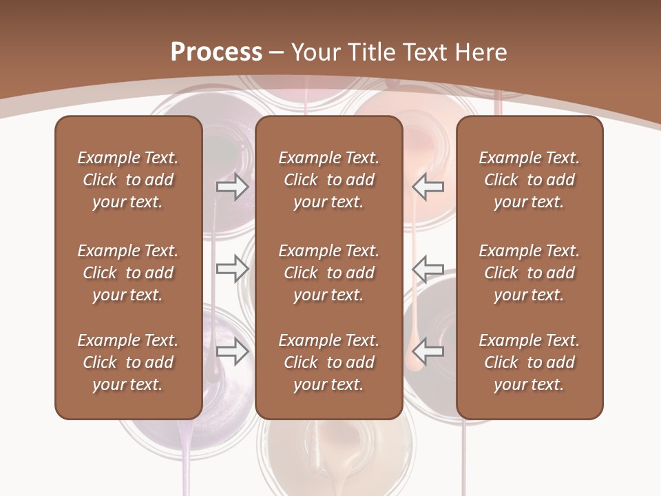 Man Frustrated Prisoner PowerPoint Template
