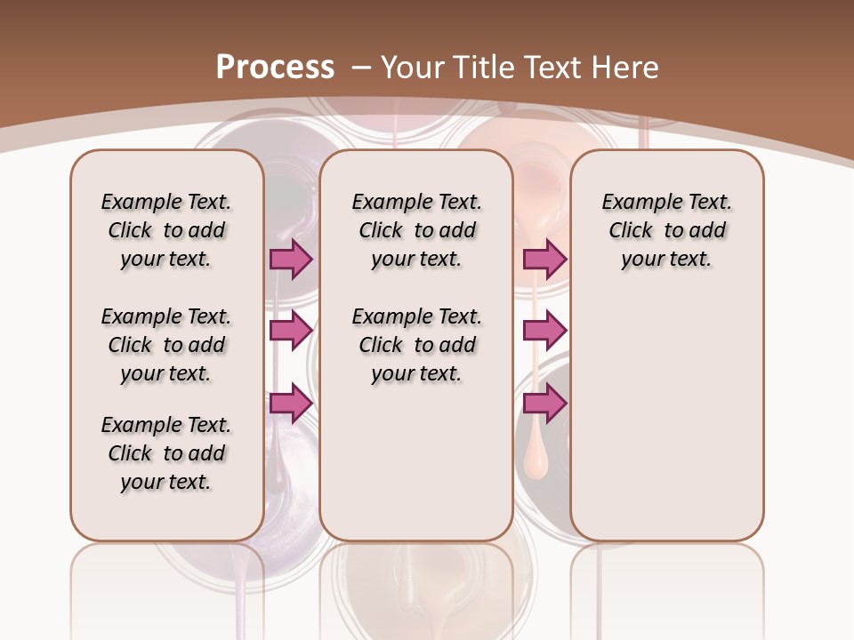 Man Frustrated Prisoner PowerPoint Template