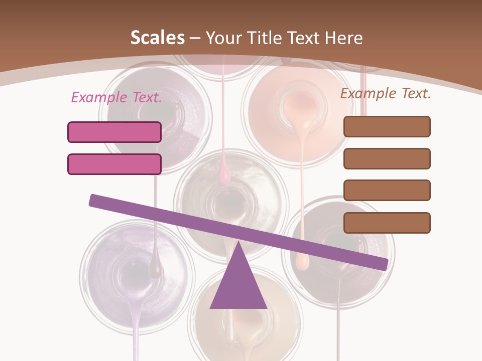 Man Frustrated Prisoner PowerPoint Template