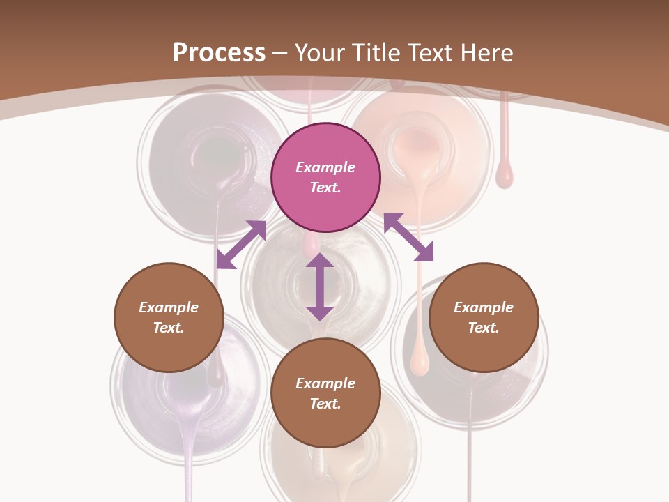 Man Frustrated Prisoner PowerPoint Template