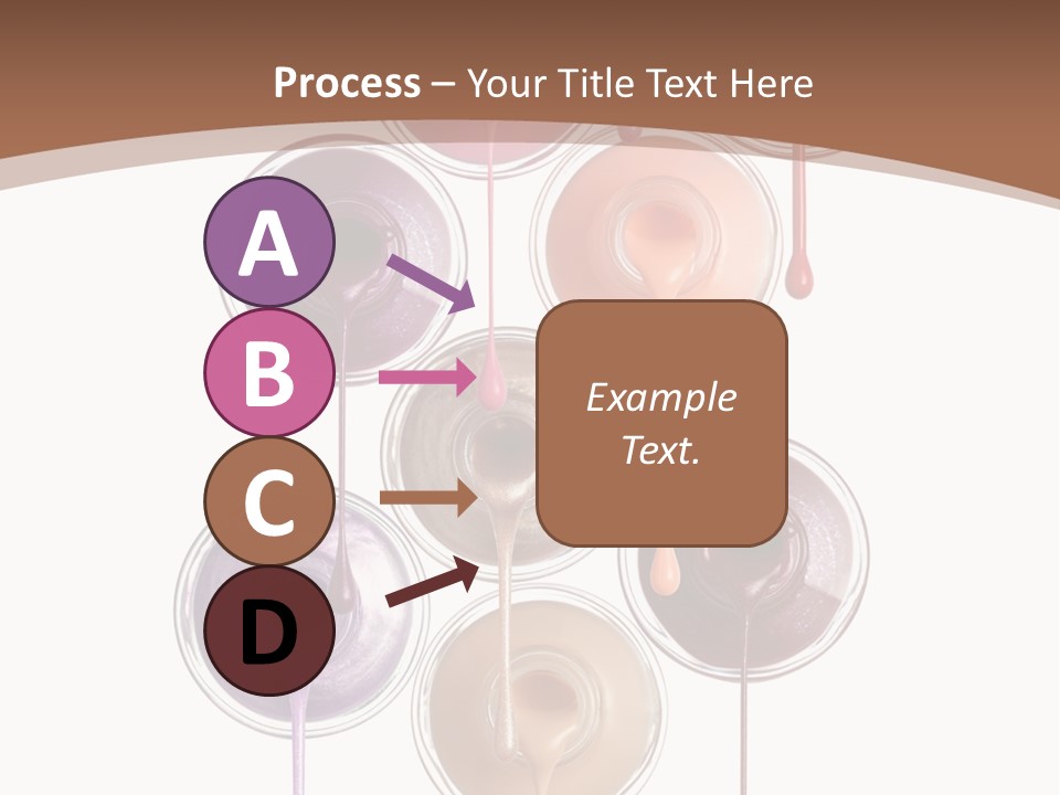 Man Frustrated Prisoner PowerPoint Template