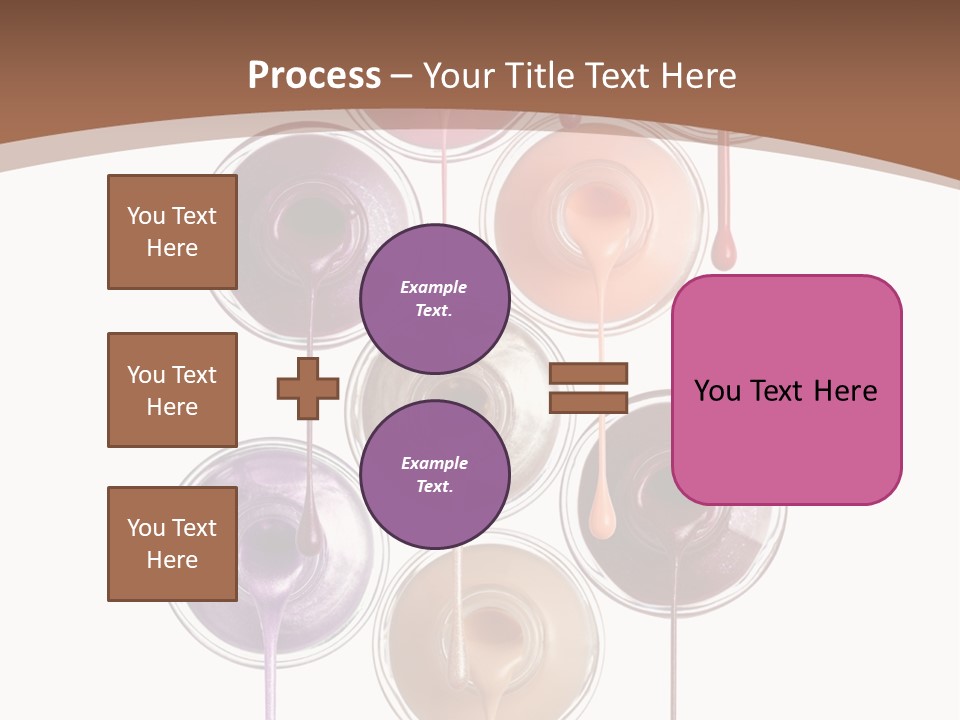 Man Frustrated Prisoner PowerPoint Template