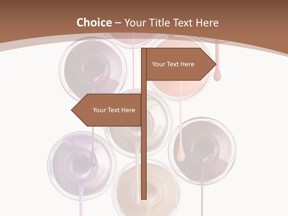 Man Frustrated Prisoner PowerPoint Template