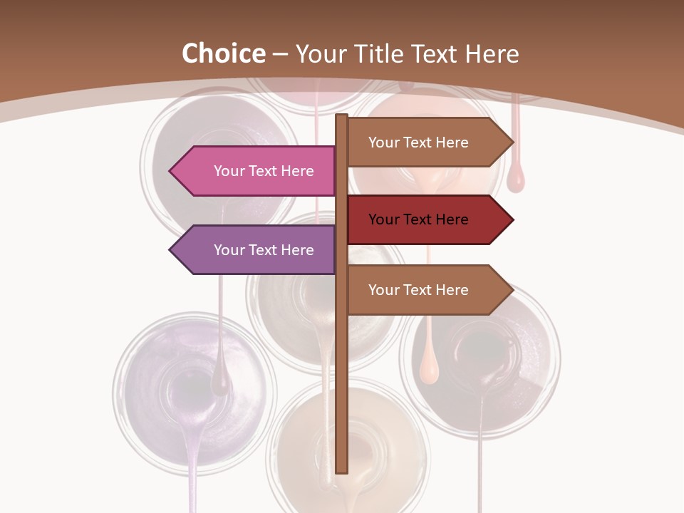 Man Frustrated Prisoner PowerPoint Template