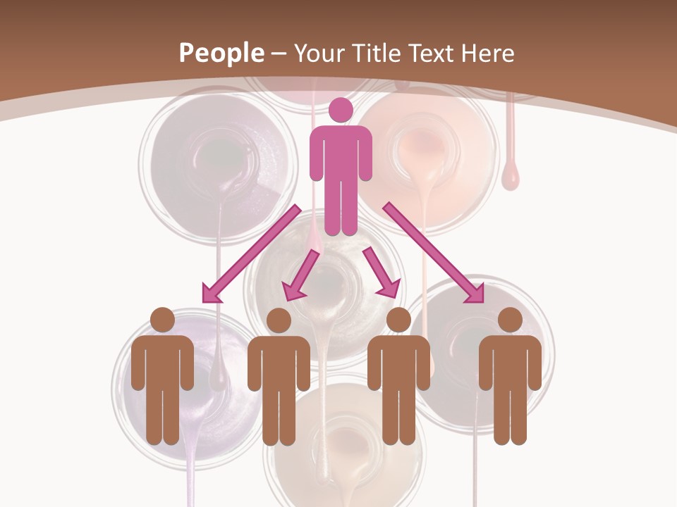 Man Frustrated Prisoner PowerPoint Template