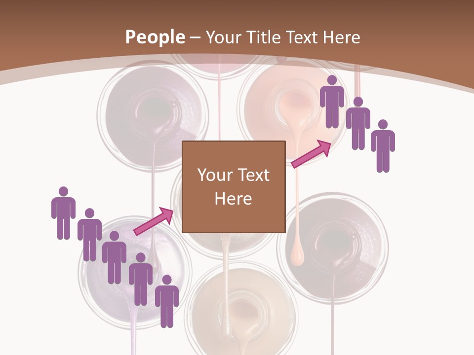 Man Frustrated Prisoner PowerPoint Template