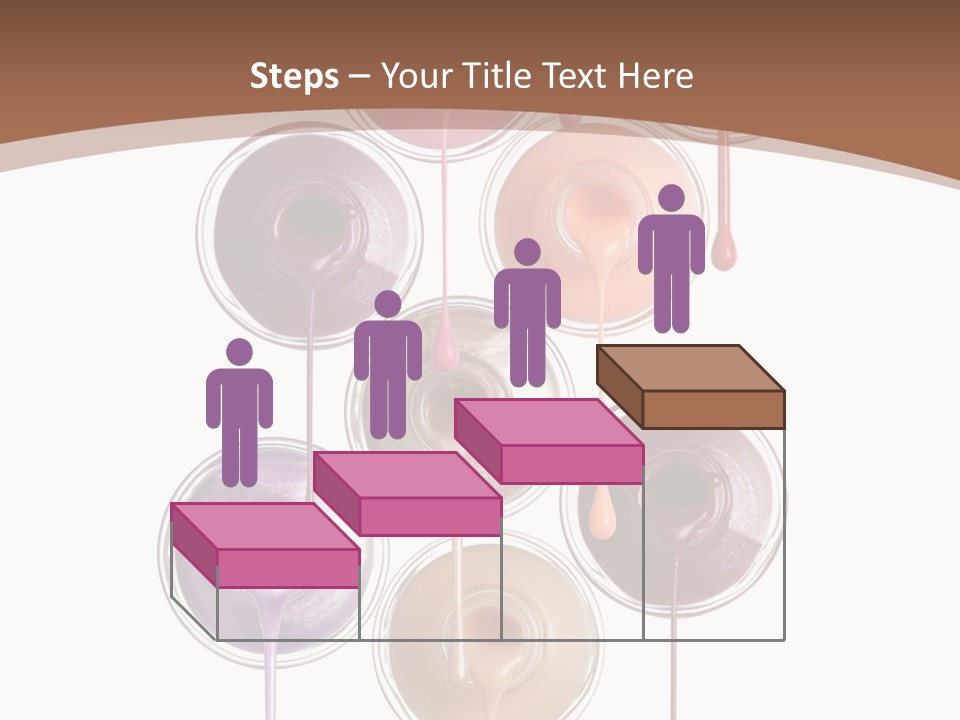 Man Frustrated Prisoner PowerPoint Template