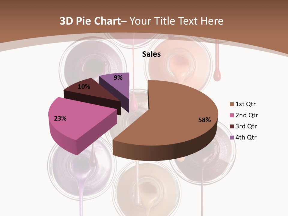 Man Frustrated Prisoner PowerPoint Template