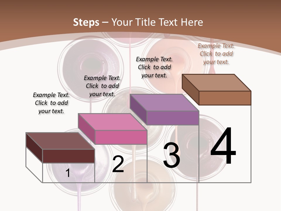 Man Frustrated Prisoner PowerPoint Template