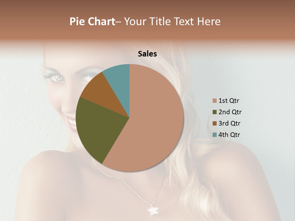 Travel Cowboy Male PowerPoint Template