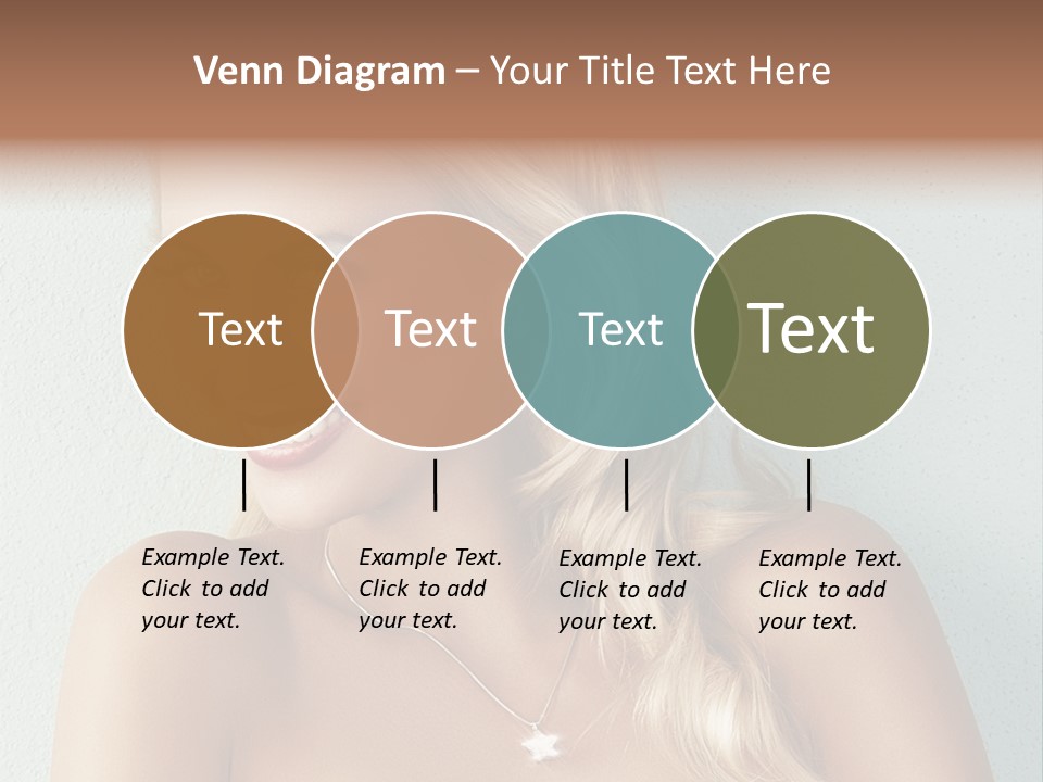 Travel Cowboy Male PowerPoint Template