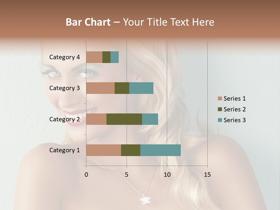 Travel Cowboy Male PowerPoint Template