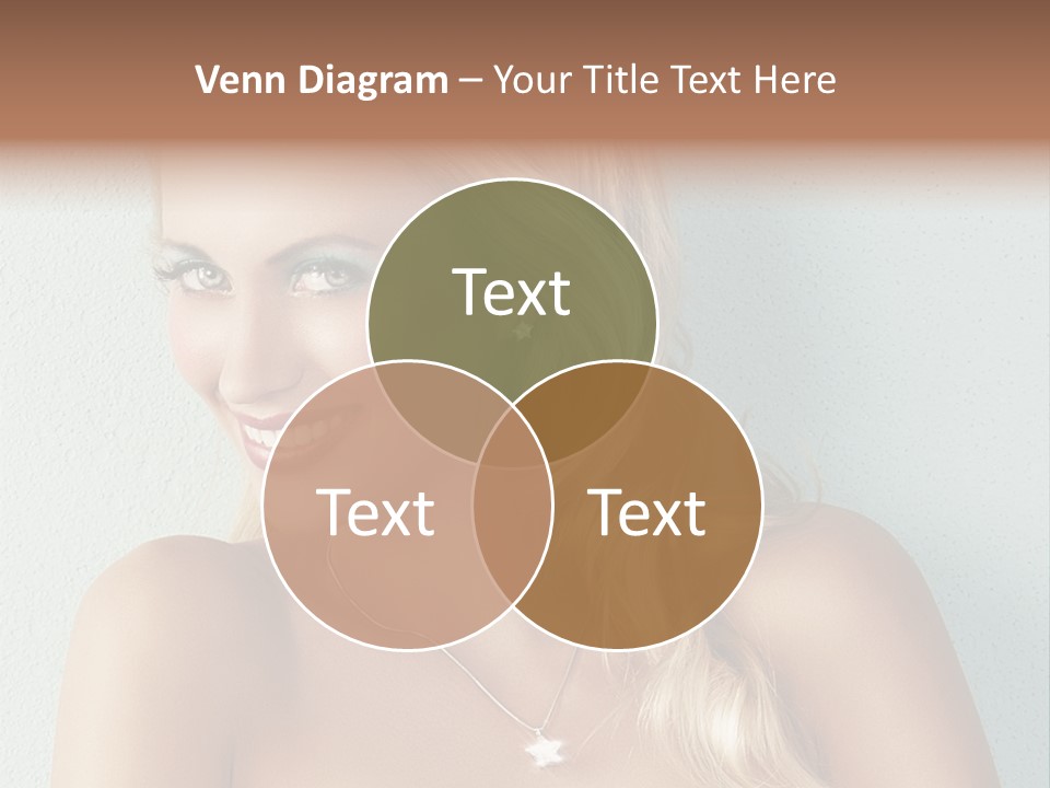 Travel Cowboy Male PowerPoint Template