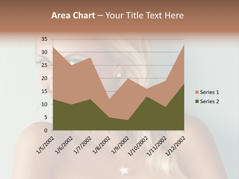 Travel Cowboy Male PowerPoint Template