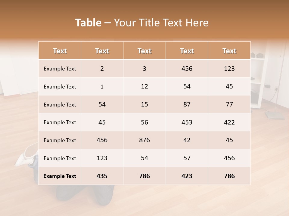 A Group Of People Sitting On The Floor Watching Tv PowerPoint Template