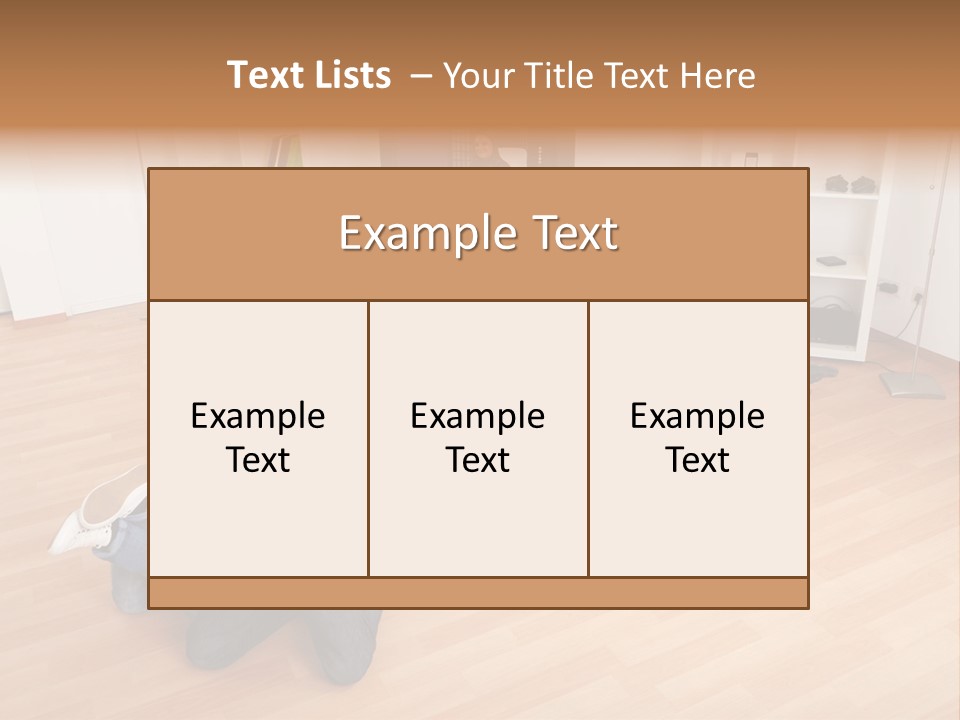 A Group Of People Sitting On The Floor Watching Tv PowerPoint Template
