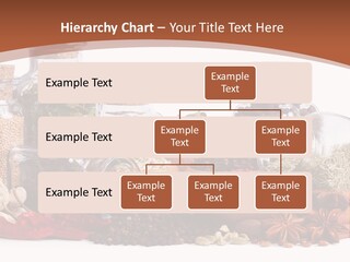Flirt Attractive Makeup PowerPoint Template