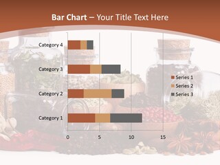 Flirt Attractive Makeup PowerPoint Template