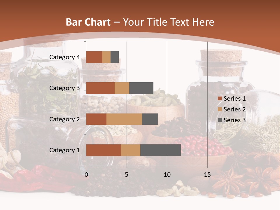 Flirt Attractive Makeup PowerPoint Template