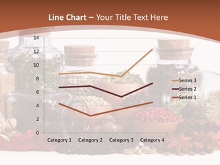 Flirt Attractive Makeup PowerPoint Template