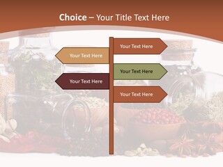 Flirt Attractive Makeup PowerPoint Template