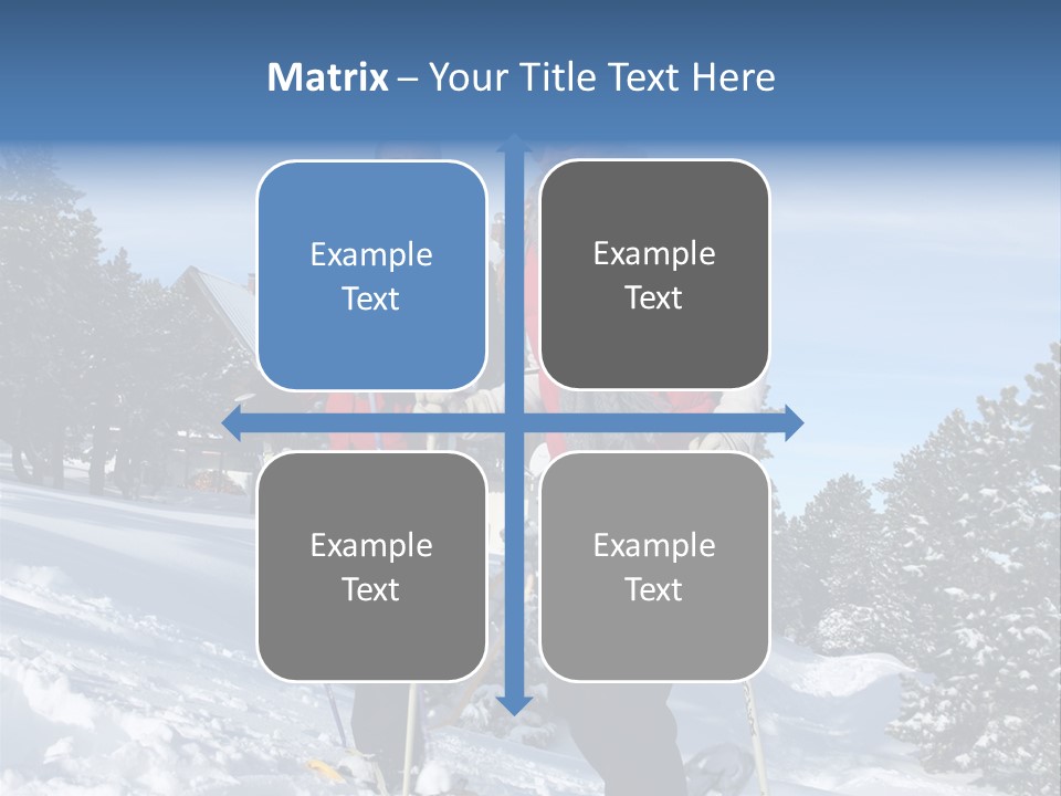 Person Cheerful Fun PowerPoint Template