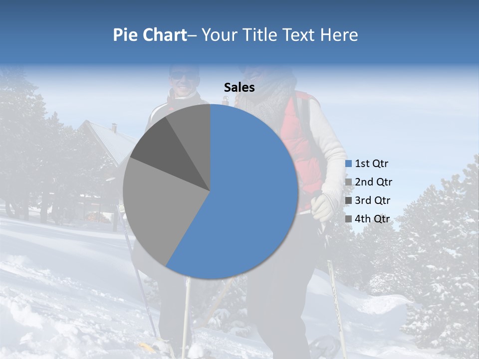 Person Cheerful Fun PowerPoint Template