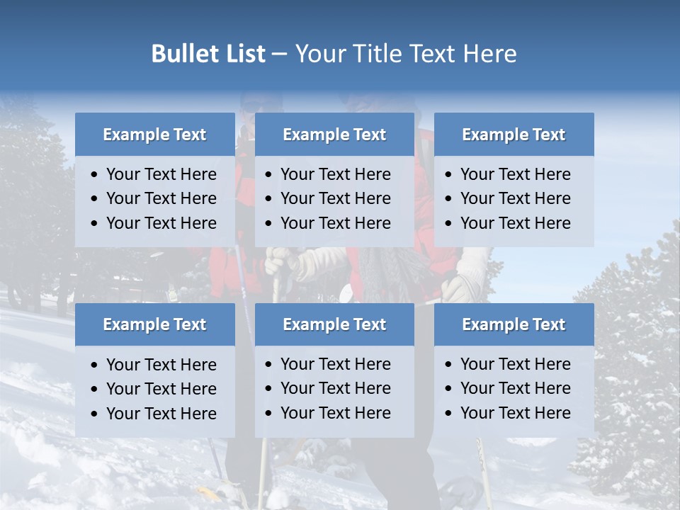 Person Cheerful Fun PowerPoint Template