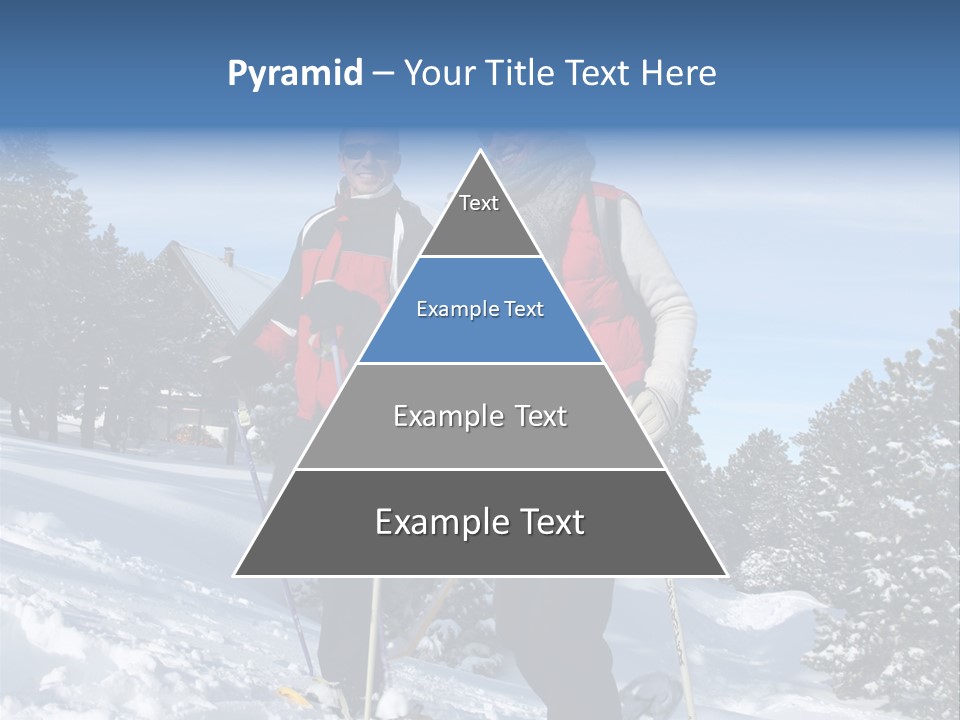 Person Cheerful Fun PowerPoint Template