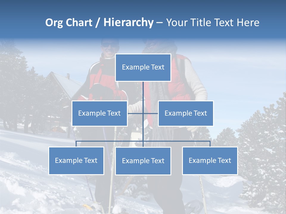 Person Cheerful Fun PowerPoint Template