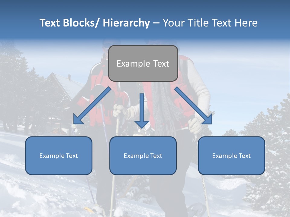 Person Cheerful Fun PowerPoint Template