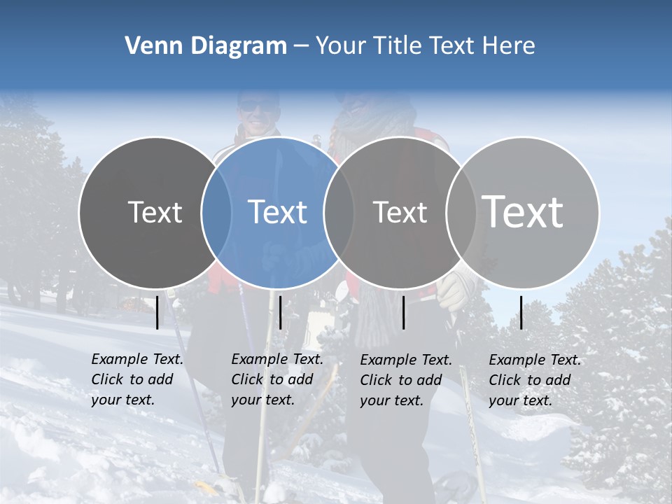Person Cheerful Fun PowerPoint Template