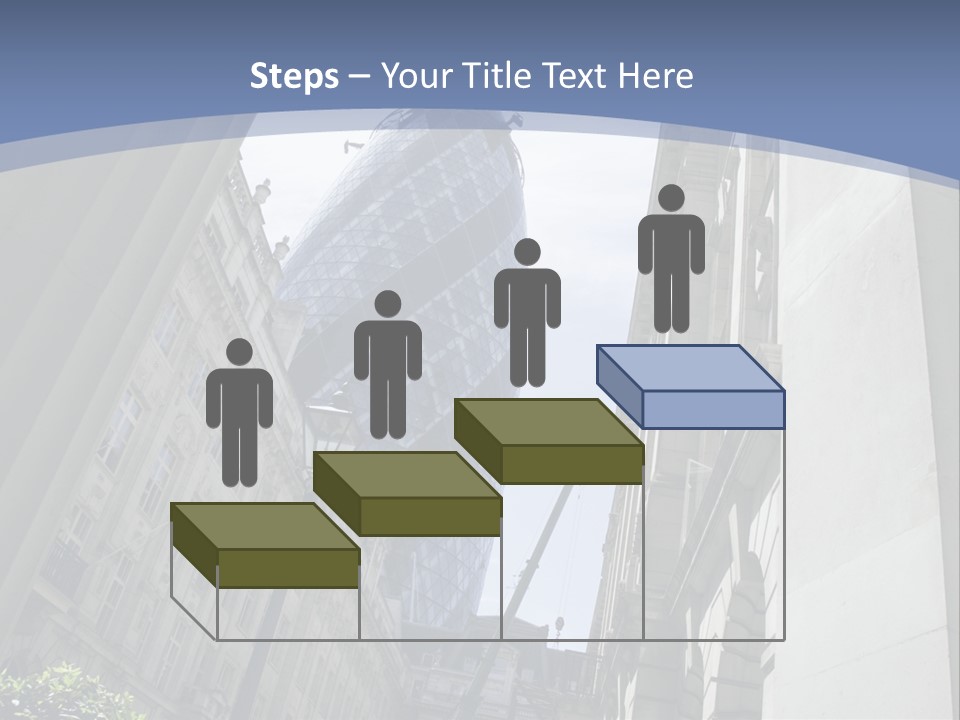 Building Europe England PowerPoint Template