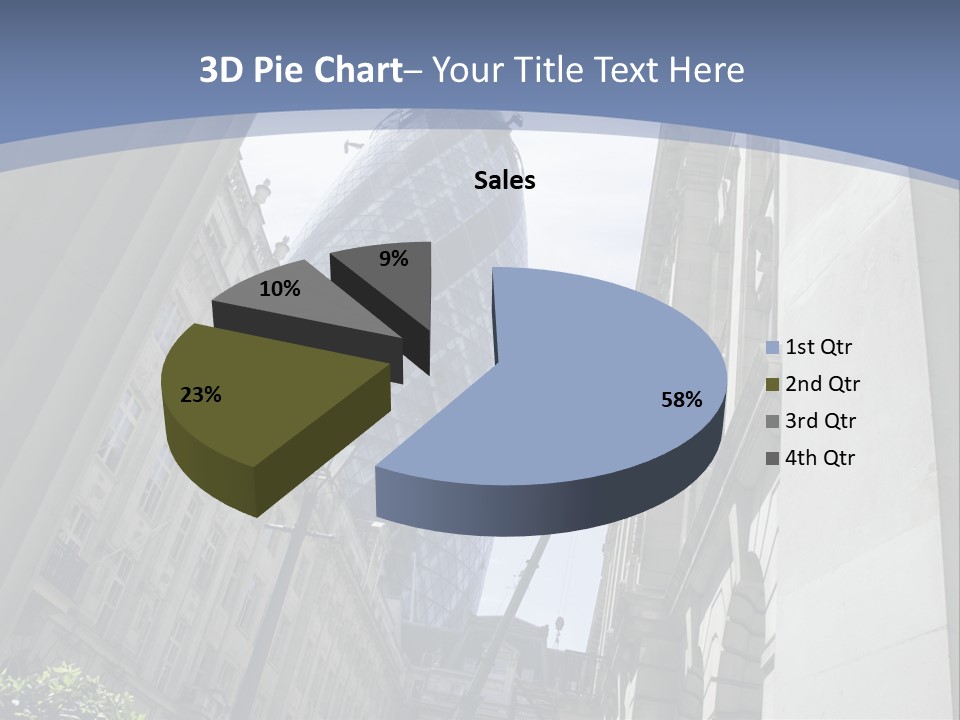Building Europe England PowerPoint Template