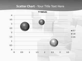 Light Structure Illustration PowerPoint Template