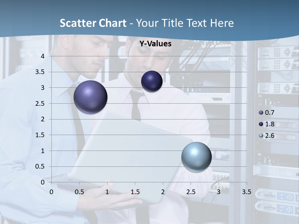 Service Together Fashion PowerPoint Template