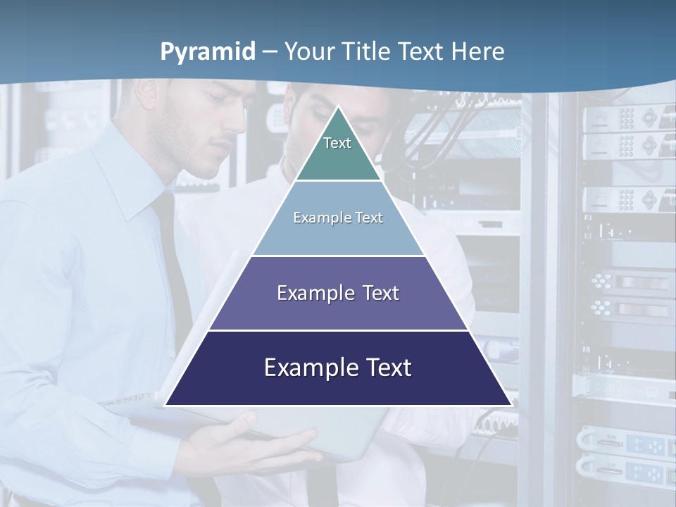 Service Together Fashion PowerPoint Template