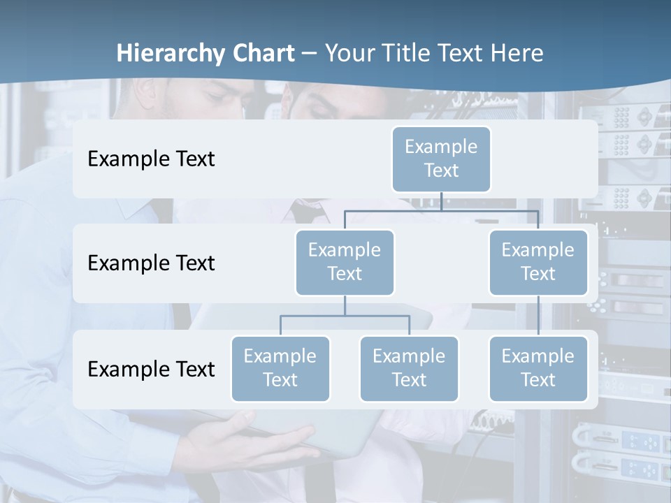 Service Together Fashion PowerPoint Template