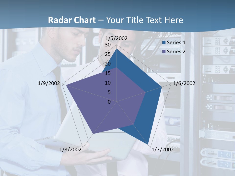 Service Together Fashion PowerPoint Template