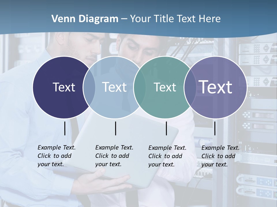 Service Together Fashion PowerPoint Template