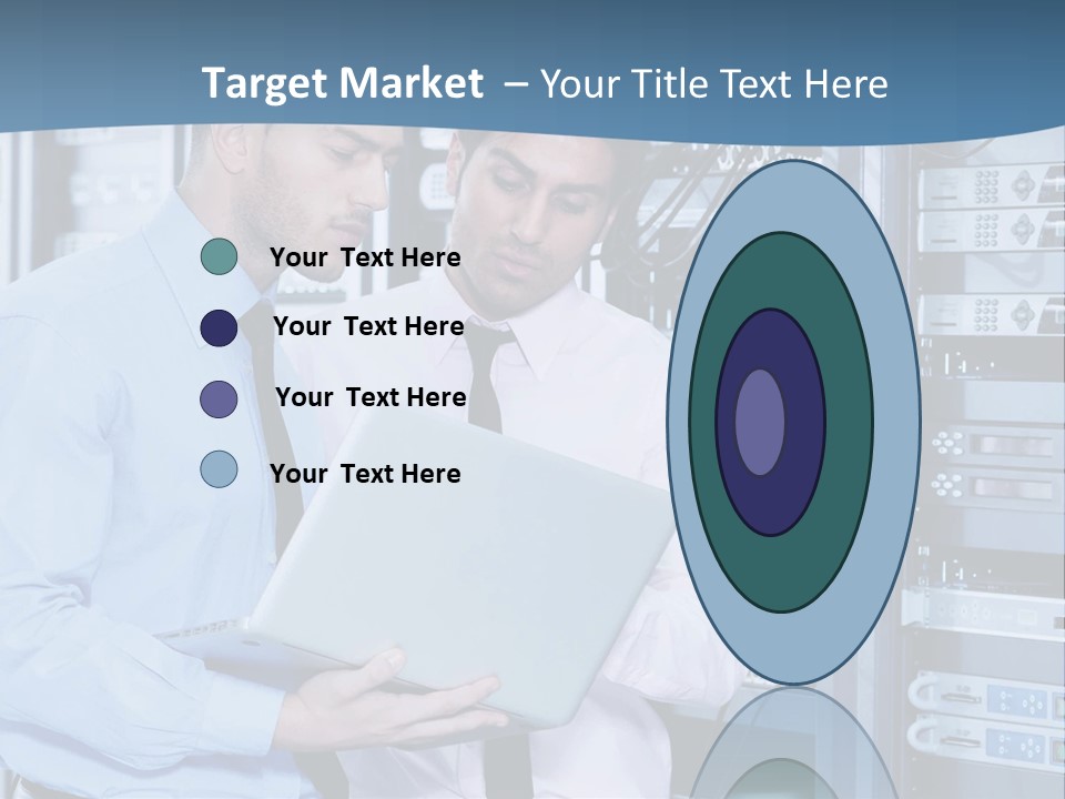 Service Together Fashion PowerPoint Template