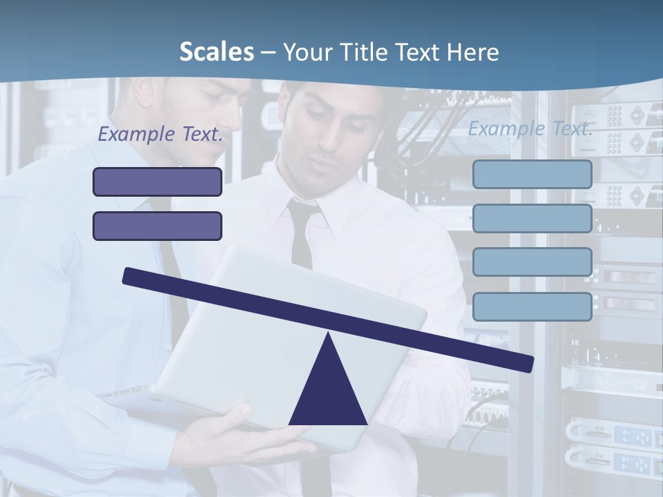 Service Together Fashion PowerPoint Template