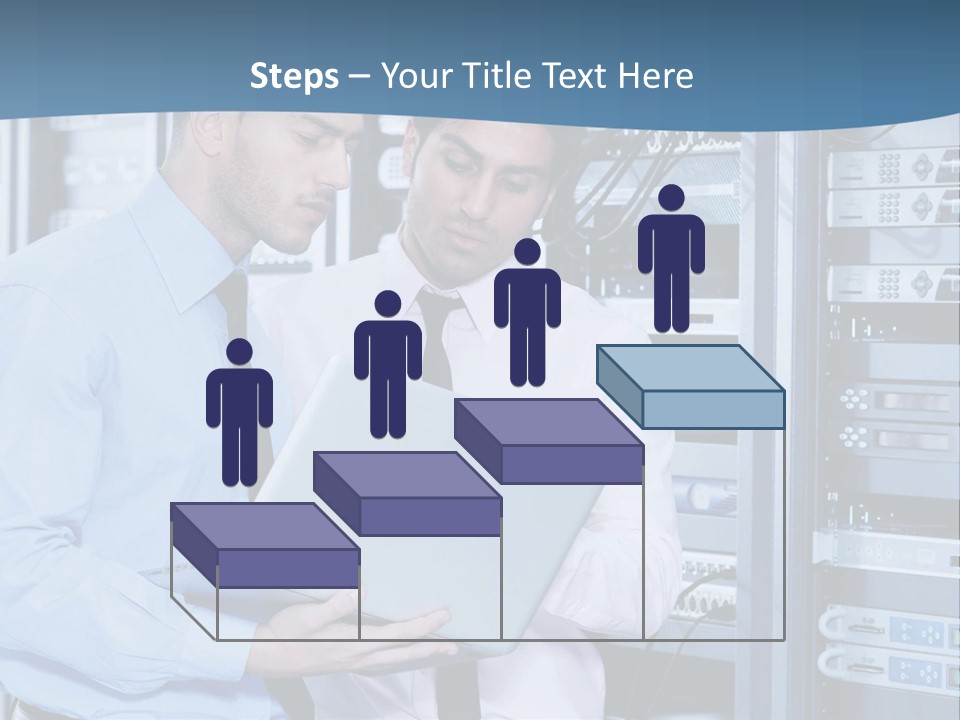 Service Together Fashion PowerPoint Template