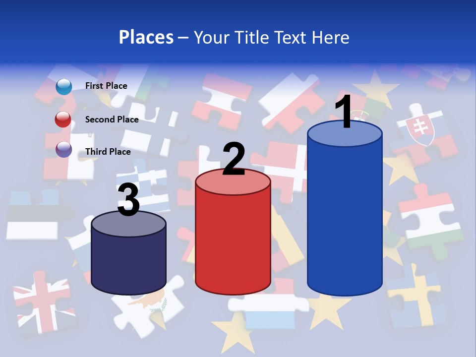 History Europe Symbol PowerPoint Template