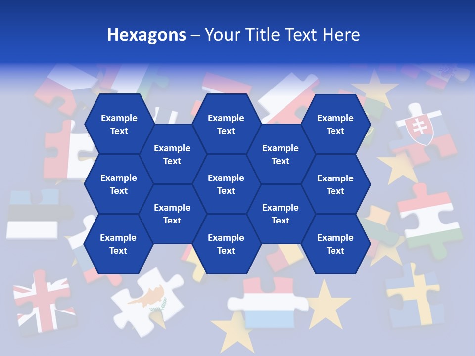 History Europe Symbol PowerPoint Template