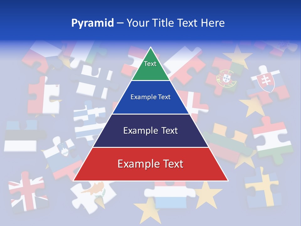 History Europe Symbol PowerPoint Template