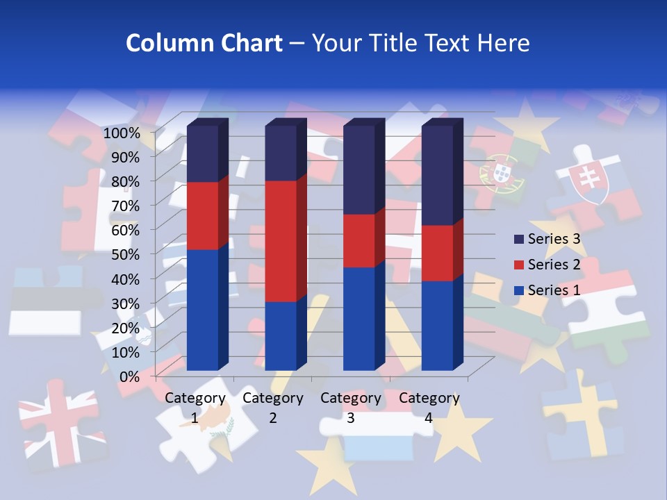 History Europe Symbol PowerPoint Template