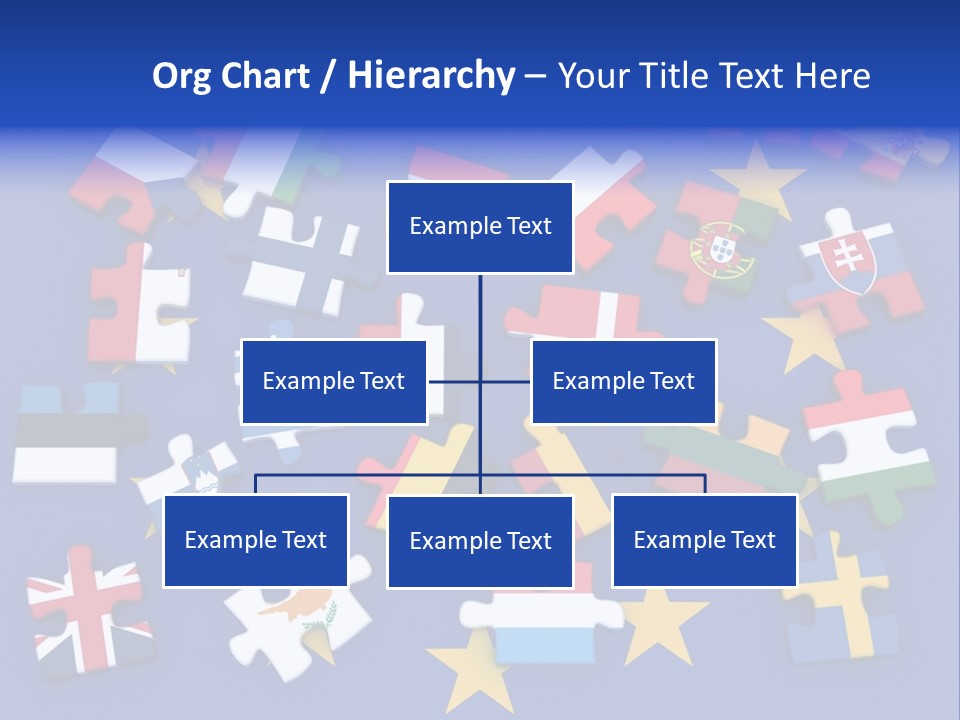 History Europe Symbol PowerPoint Template